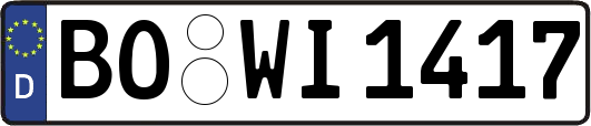 BO-WI1417
