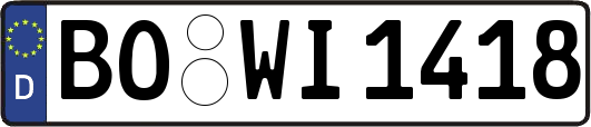 BO-WI1418