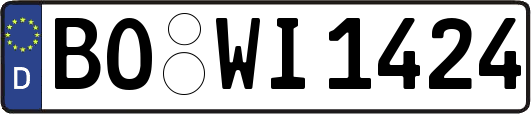 BO-WI1424