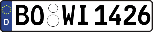 BO-WI1426