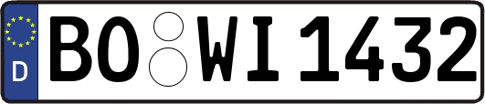 BO-WI1432