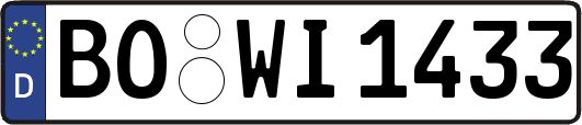 BO-WI1433