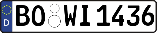 BO-WI1436
