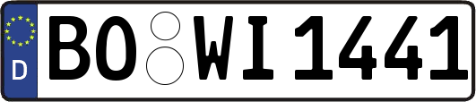 BO-WI1441