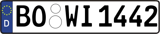 BO-WI1442