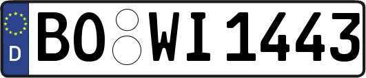 BO-WI1443