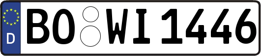 BO-WI1446