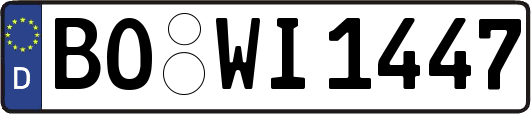 BO-WI1447