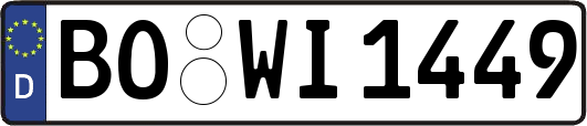 BO-WI1449