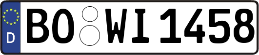 BO-WI1458