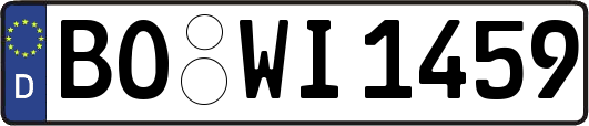 BO-WI1459