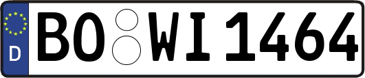 BO-WI1464