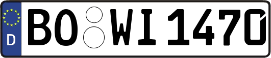 BO-WI1470