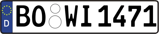 BO-WI1471
