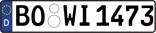 BO-WI1473