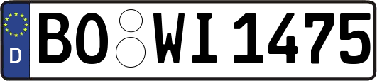 BO-WI1475