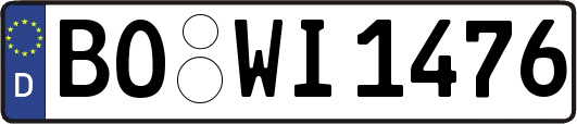 BO-WI1476