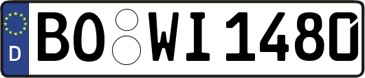 BO-WI1480