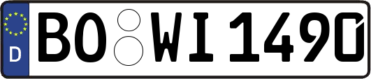 BO-WI1490
