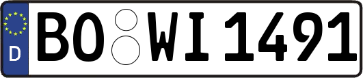 BO-WI1491