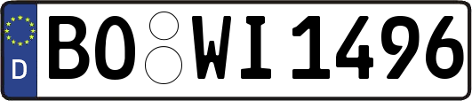 BO-WI1496