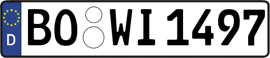 BO-WI1497