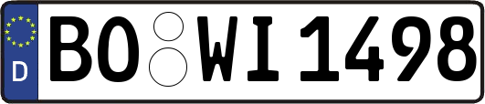 BO-WI1498