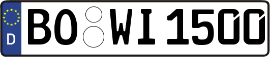 BO-WI1500
