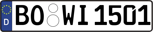 BO-WI1501
