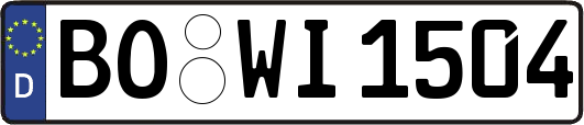 BO-WI1504