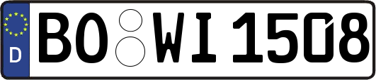 BO-WI1508