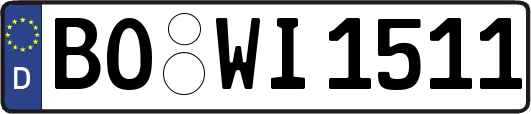 BO-WI1511