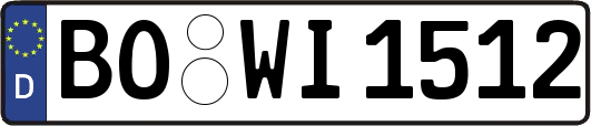 BO-WI1512