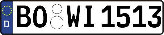 BO-WI1513