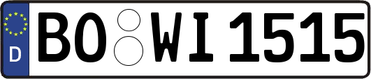 BO-WI1515
