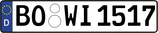BO-WI1517
