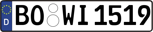 BO-WI1519