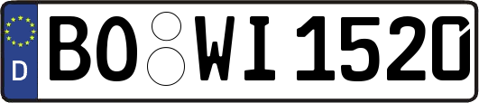 BO-WI1520