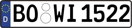 BO-WI1522