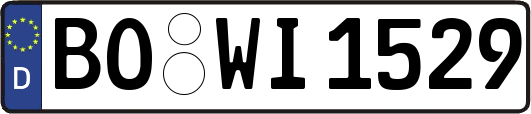 BO-WI1529
