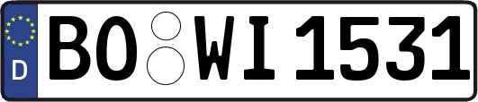 BO-WI1531