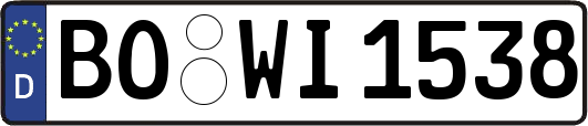BO-WI1538