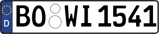 BO-WI1541