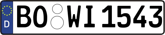 BO-WI1543