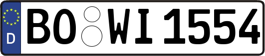 BO-WI1554