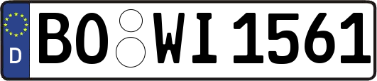 BO-WI1561