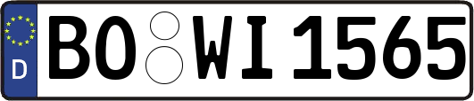 BO-WI1565