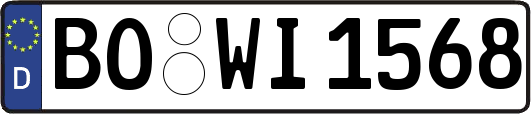 BO-WI1568