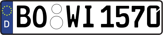 BO-WI1570