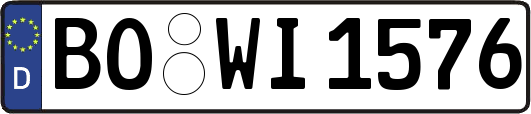BO-WI1576